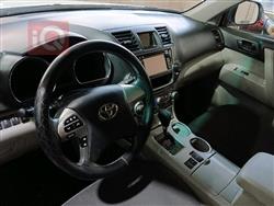 تويوتا هايلاندر